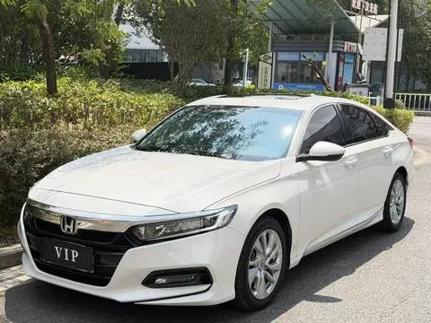 Honda Accord 2018