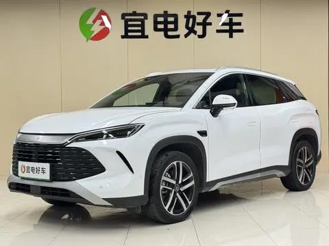BYD Song L DM 2025