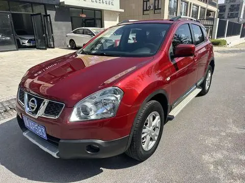 Nissan 逍客 2015