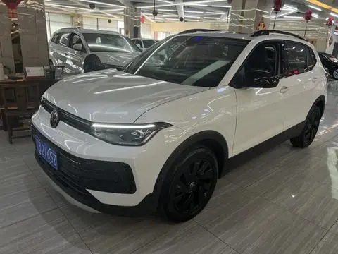 Volkswagen 途岳 2025