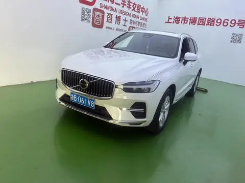 Volvo XC60 2022