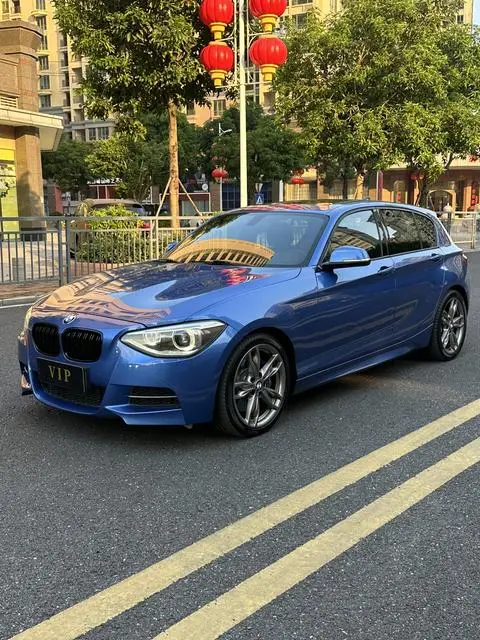 BMW 1 Series 2013