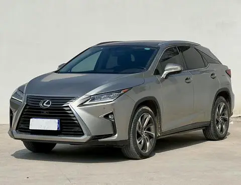 Lexus RX 2016