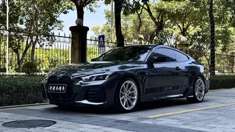 BMW 4 Series 2024