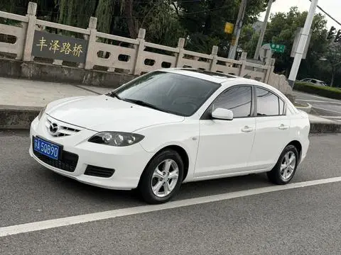 Mazda 3 2012
