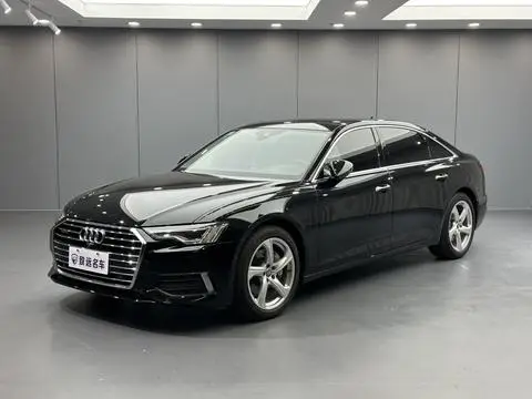 Audi A6L 2021 — фото 1