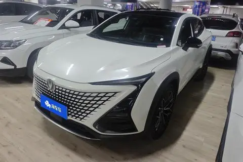 Changan UNI-T 2022
