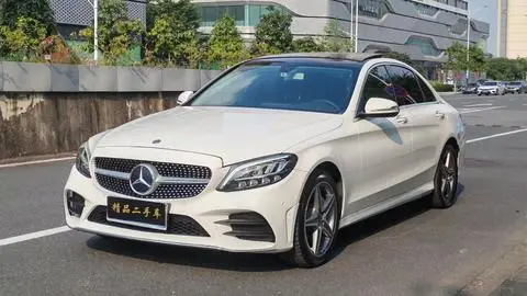 Mercedes-Benz C-Class 2019 — фото 1