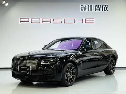Rolls Royce 古思特 2022