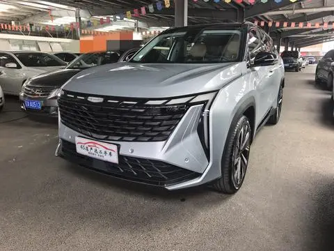 Geely 博越L 2023