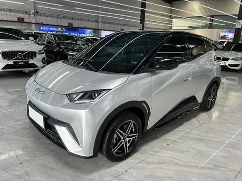 BYD Seagull 2023