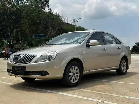 Buick 凯越 2013