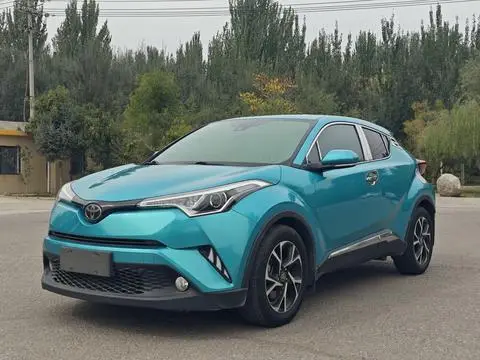 Toyota C-HR 2018