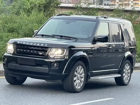 Land Rover 发现 2012