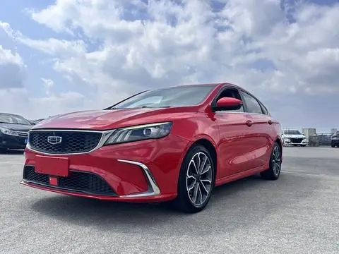 Geely 缤瑞 2021