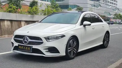 Mercedes-Benz A-Class 2020