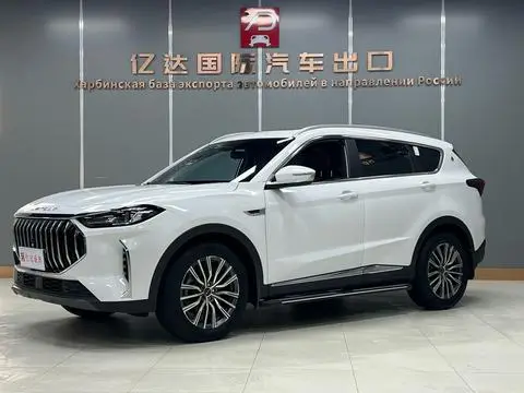 Jetour X70 PLUS 2023