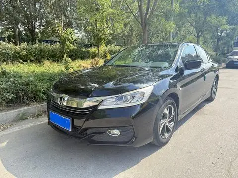 Honda Accord 2016