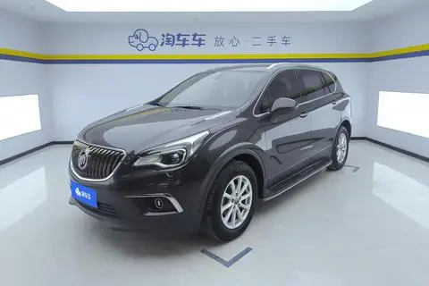 Buick 昂科威 2017