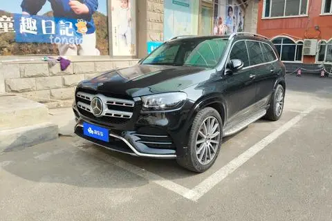 Mercedes-Benz GLS 2022