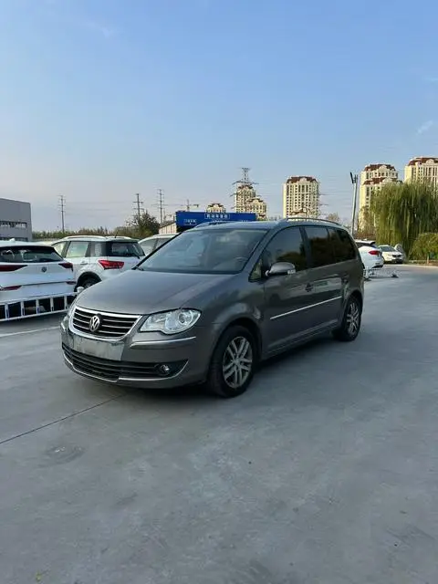 Volkswagen 途安 2008