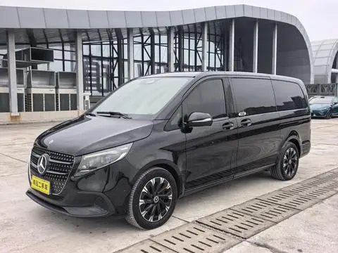 Mercedes-Benz V-Class 2024