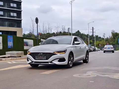 Hyundai 菲斯塔 2019