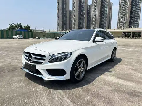 Mercedes-Benz C-Class 2015 — фото 1
