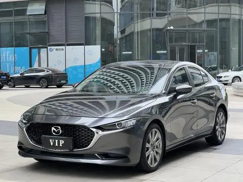Mazda 3 昂克赛拉 2021