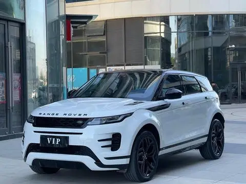 Land Rover Range Rover Evoque 2020