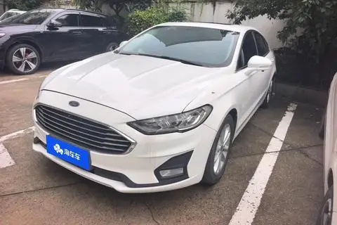 Ford 蒙迪欧 2020
