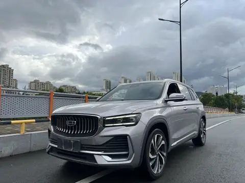 Geely Monjaro 2021