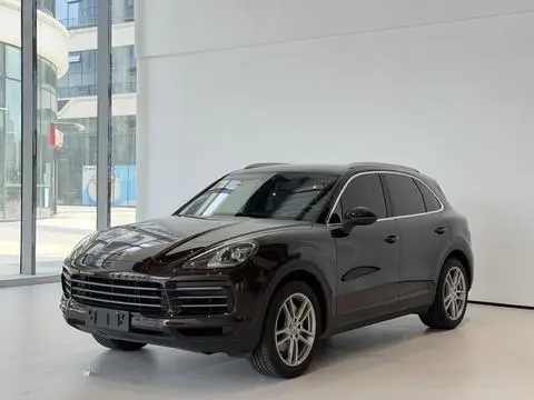 Porsche Cayenne 2019