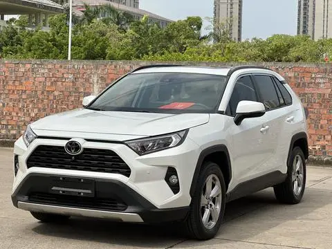 Toyota RAV4 2022