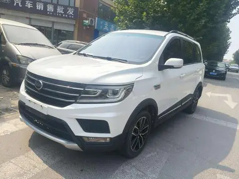 SWM 斯威X3 2020