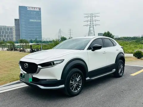 Mazda CX-30 EV 2021