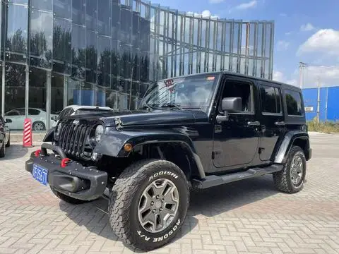Jeep 牧马人 2013