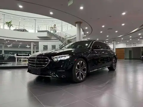 Mercedes-Benz E-Class 2025