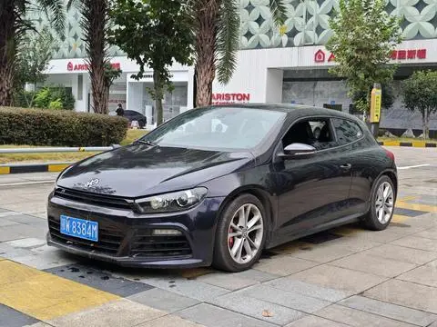 Volkswagen 尚酷 2011