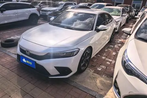 Honda Civic 2022 — фото 1