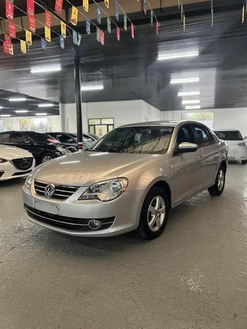Volkswagen Bora 2011
