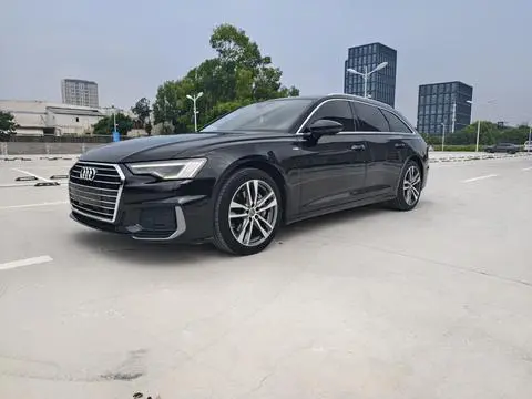 Audi A6 2020