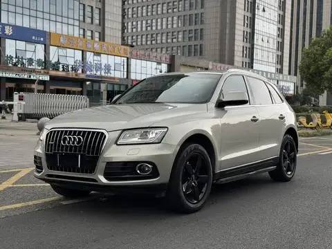 Audi Q5 2016 — фото 1