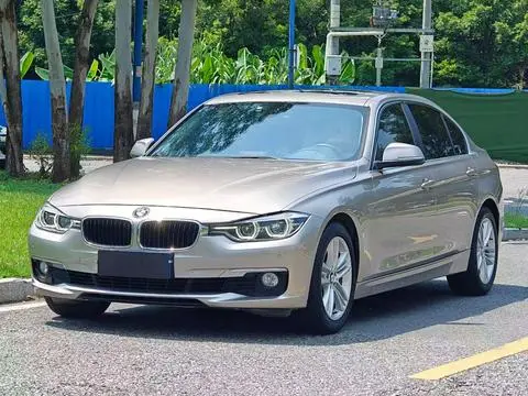 BMW 3 Series 2017 — фото 1