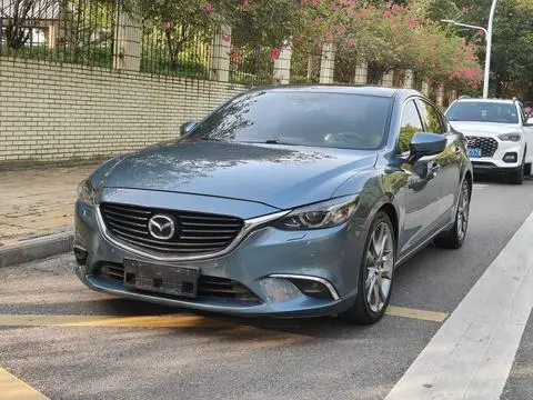 Mazda 阿特兹 2018
