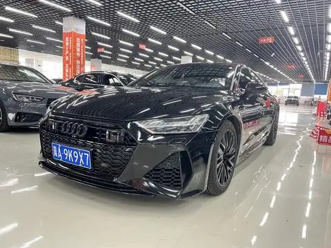 Audi A7 2021