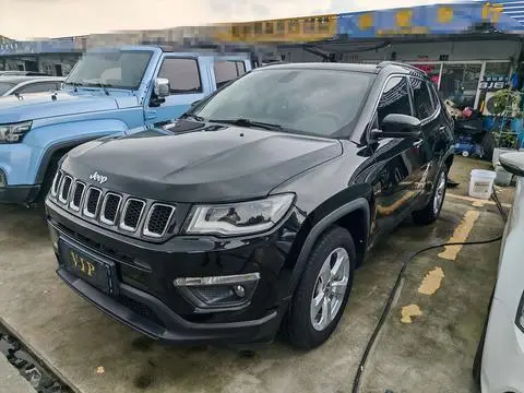 Jeep 指南者 2019