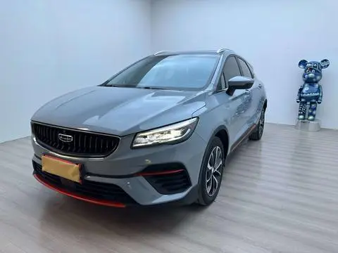 Geely 帝豪S 2022