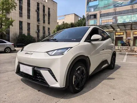 BYD Seagull 2023 — фото 1