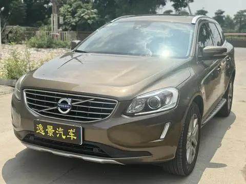 Volvo XC60 2017